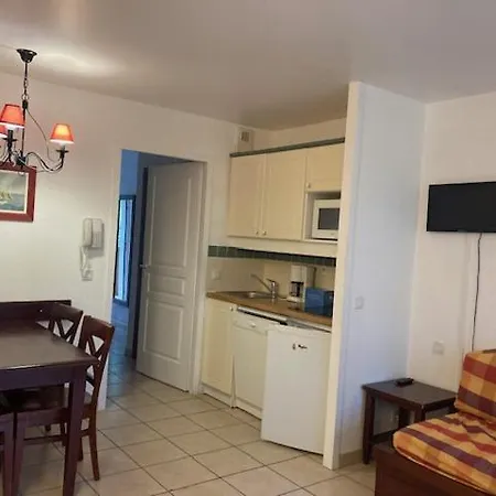 Palombiere Et Golf דירה *