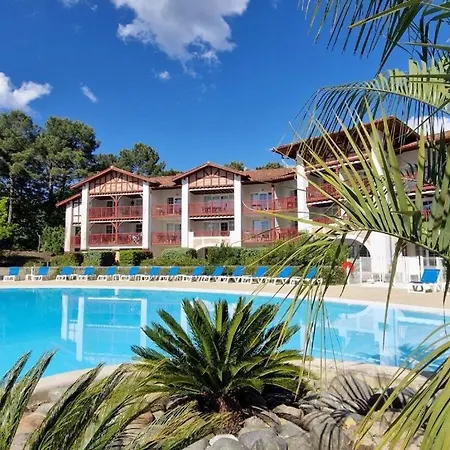 Palombiere Et Golf דירה *