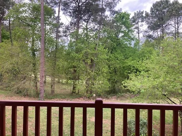 Palombiere Et Golf דירה *