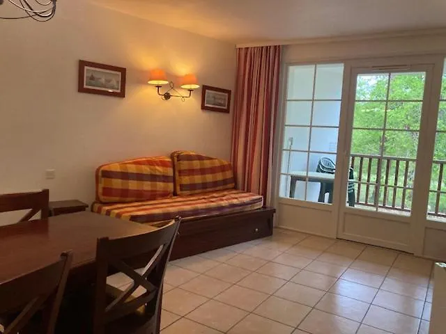 דירה Palombiere Et Golf ביסקארוס