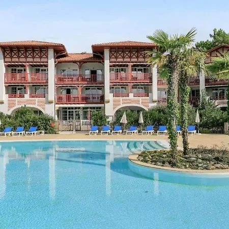 Palombiere Et Golf * ביסקארוס