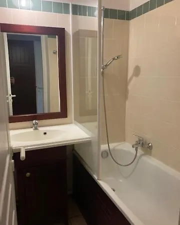 Palombiere Et Golf דירה