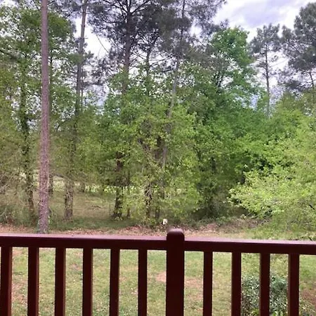 Palombiere Et Golf דירה *