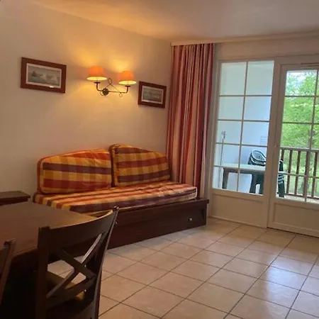 דירה Palombiere Et Golf ביסקארוס