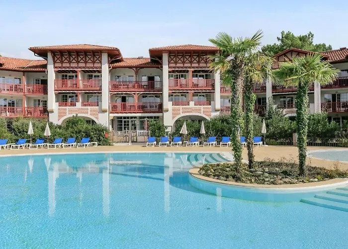 Palombiere Et Golf * Biscarrosse