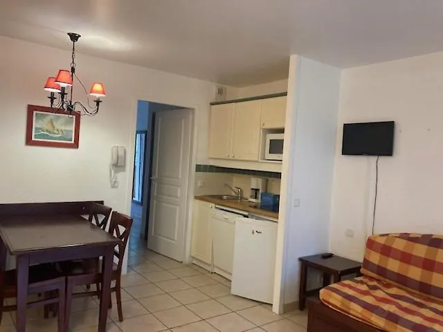 Palombiere Et Golf Apartman *