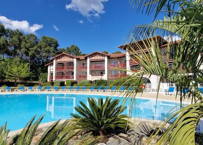 Palombiere Et Golf Apartman *